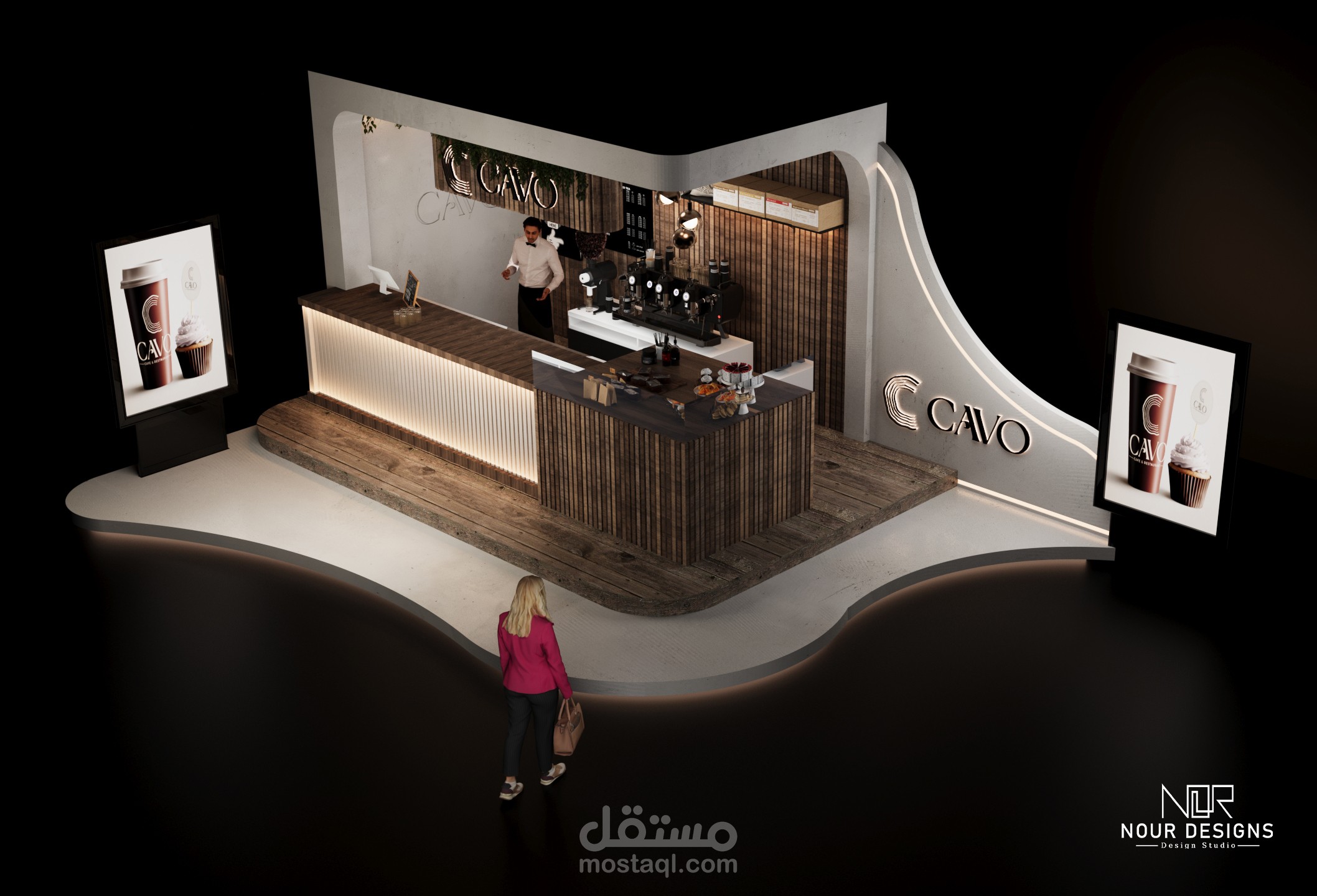 Booth Design