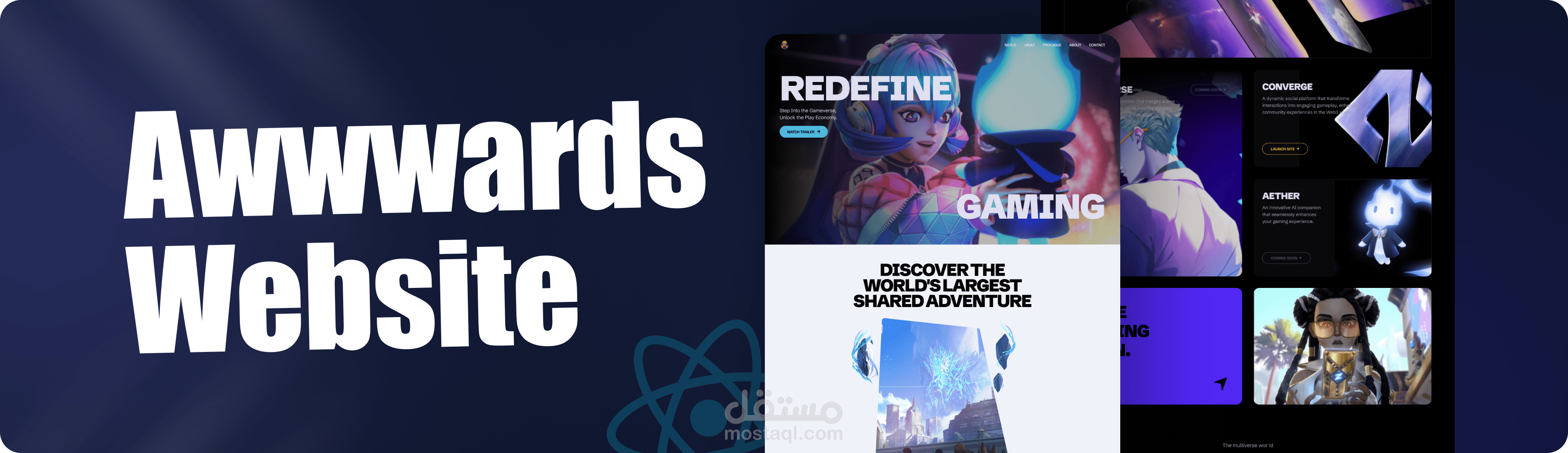 Zentry Game Website