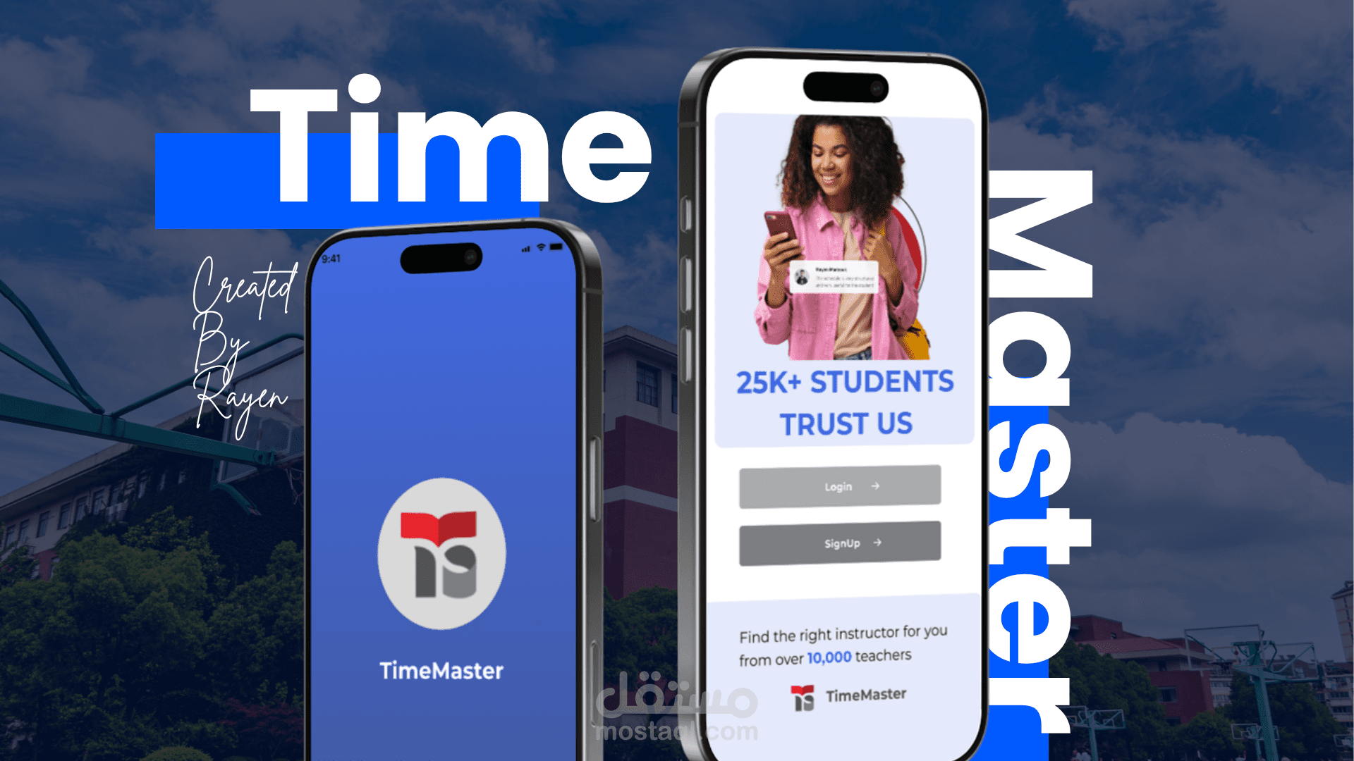 Time Master