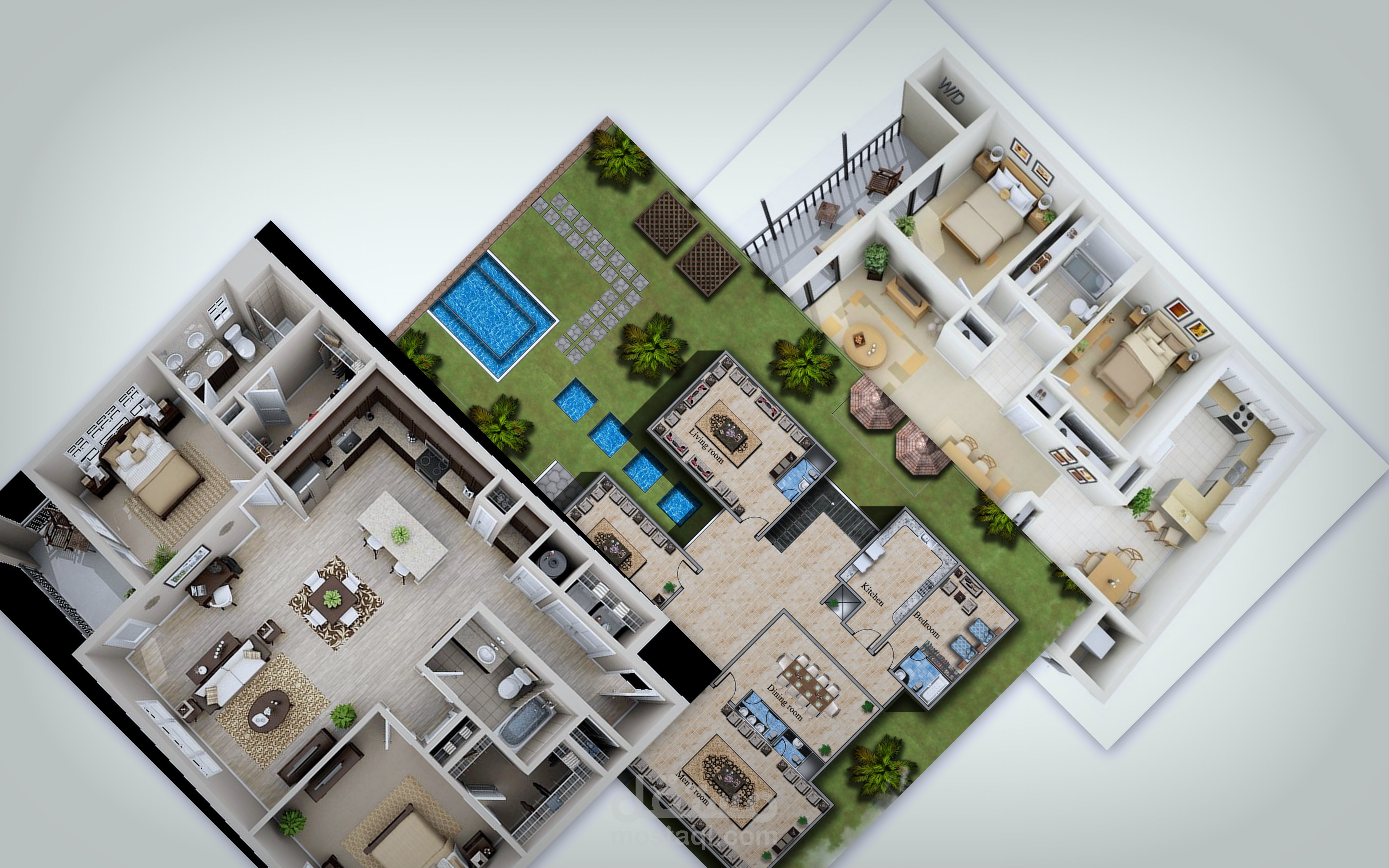 اخراجات احترافية للمخططات .