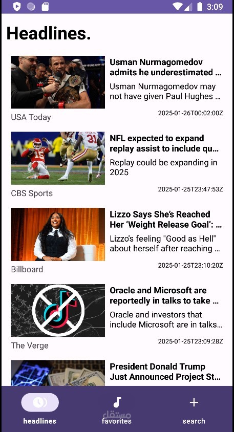 News App