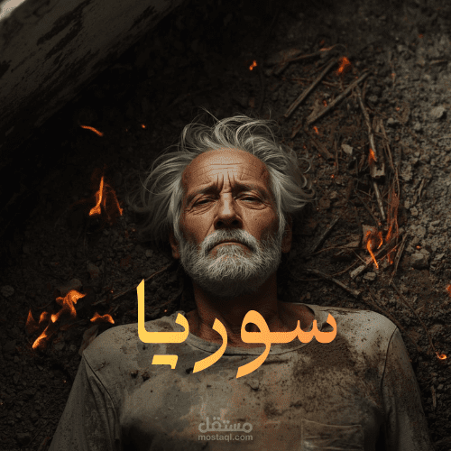سكريبت مقطع سرد قصة سوريا لليوتيوب