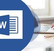 كاتب و منسق ملفات word
