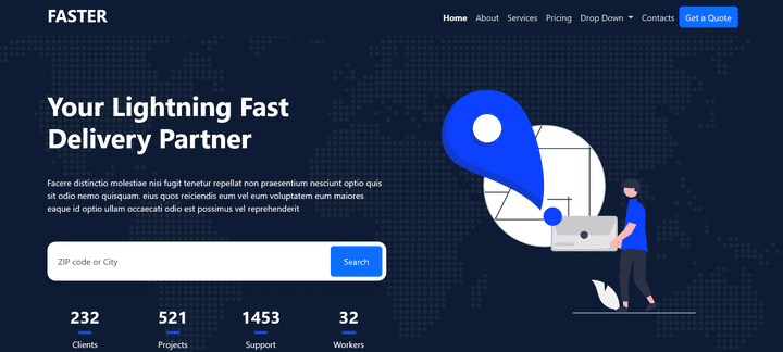 Faster
