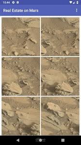 Mars Real Estate