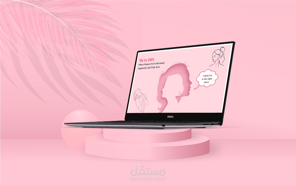 ISIS — Women’s Wellness & Period Tracker