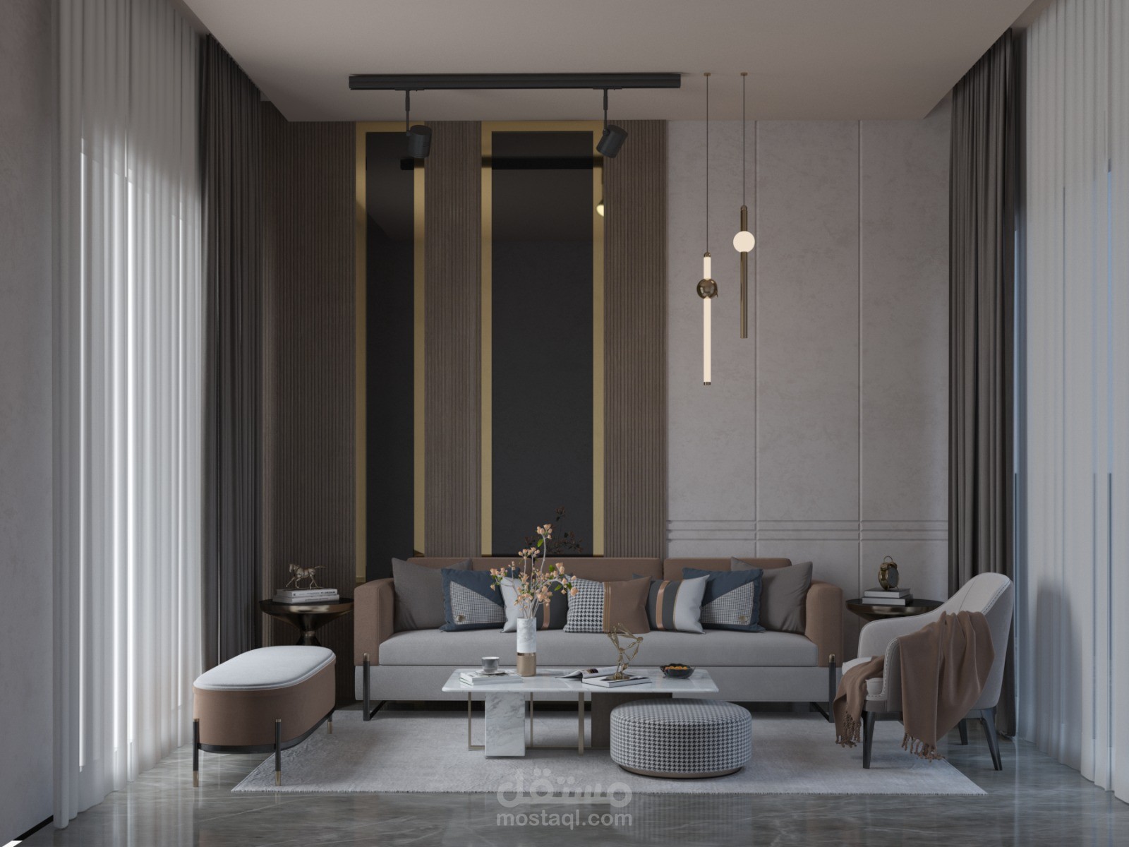 تصميم الرسومات الهندسية