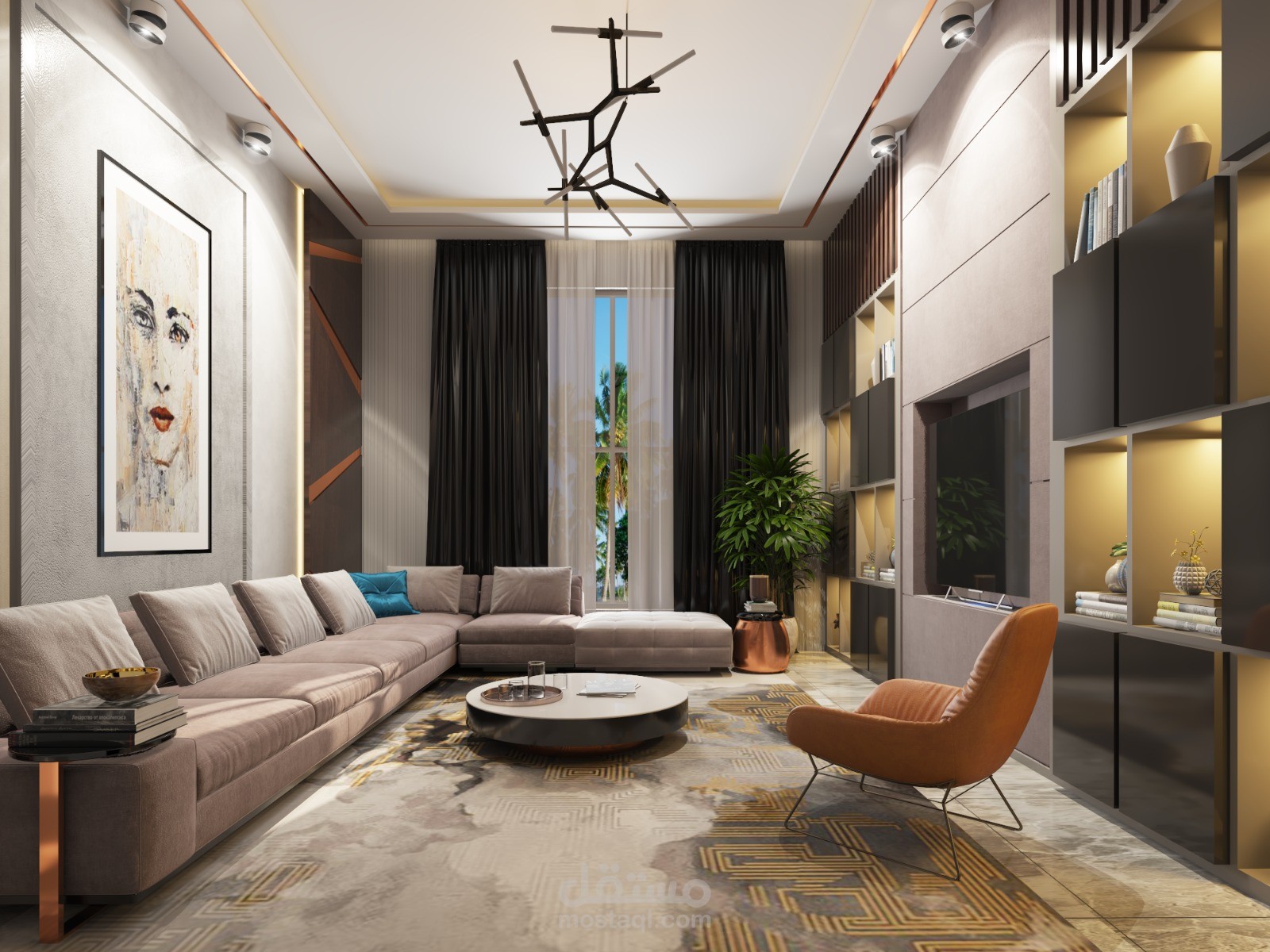 تصميم الرسومات الهندسية