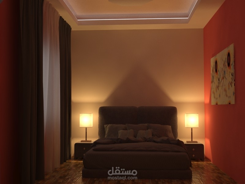 تصميم الرسومات الهندسية