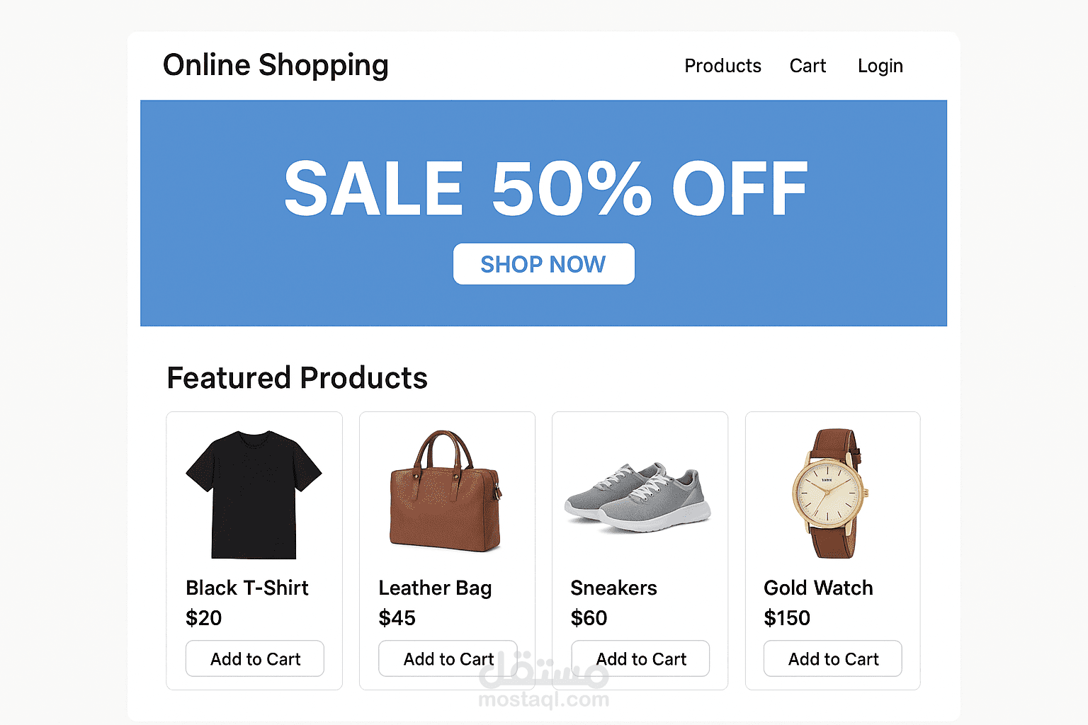 Online Shopping