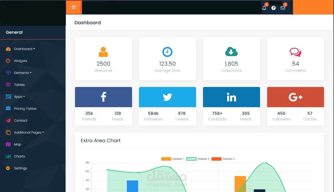 برنامج محاسبي خاص