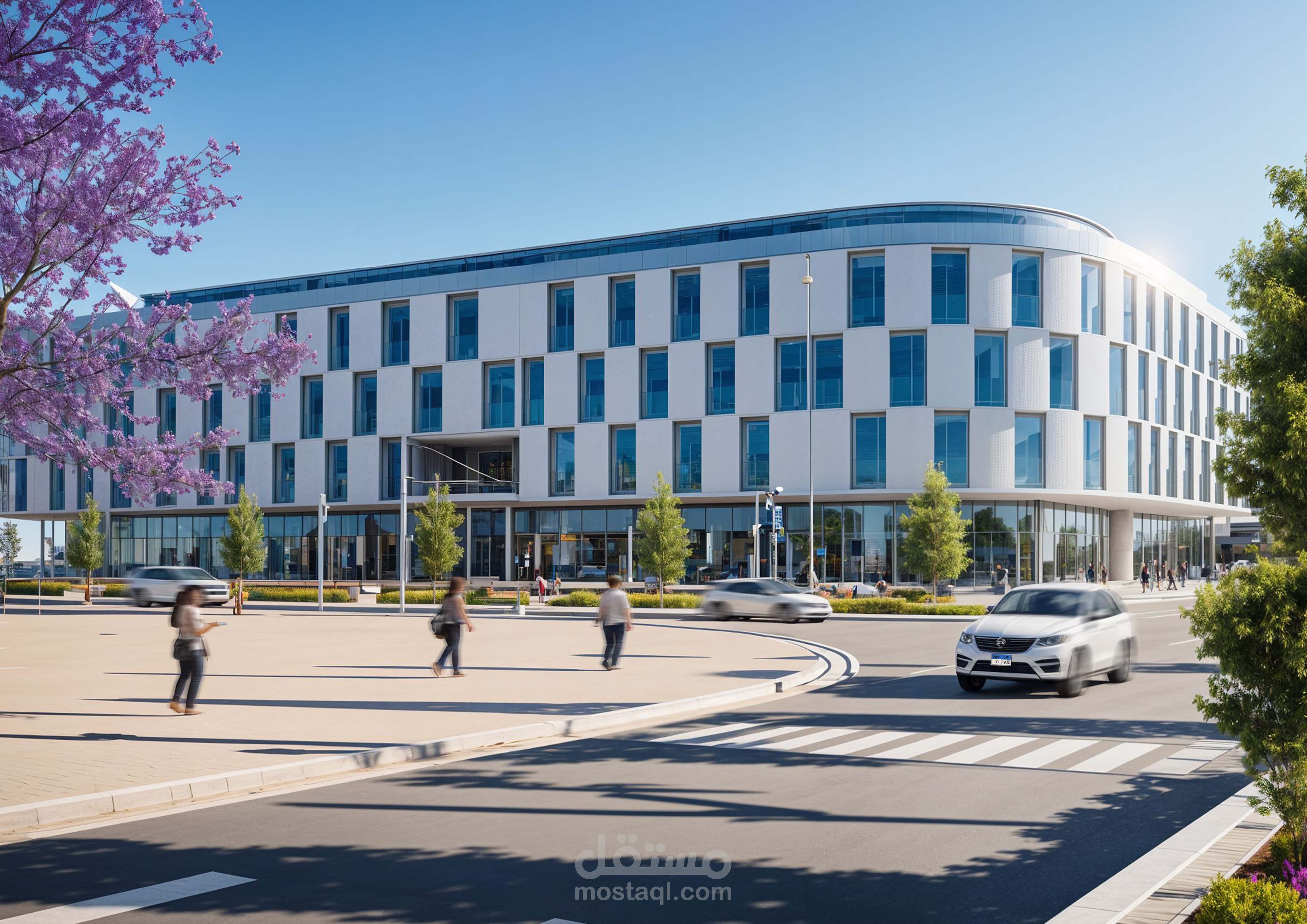 Cairo Business Gate | Mixed use building