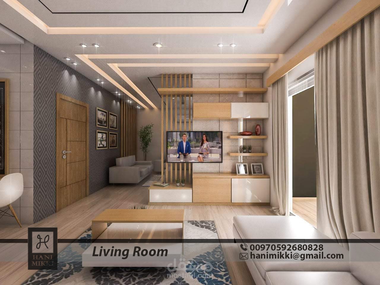 Interior Design Project