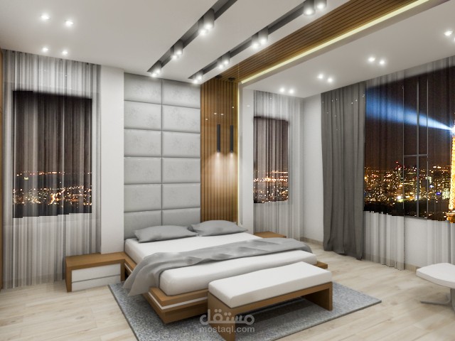 Master Bedroom Design