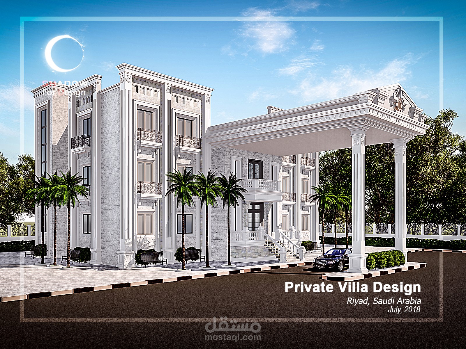 Private Villa Design