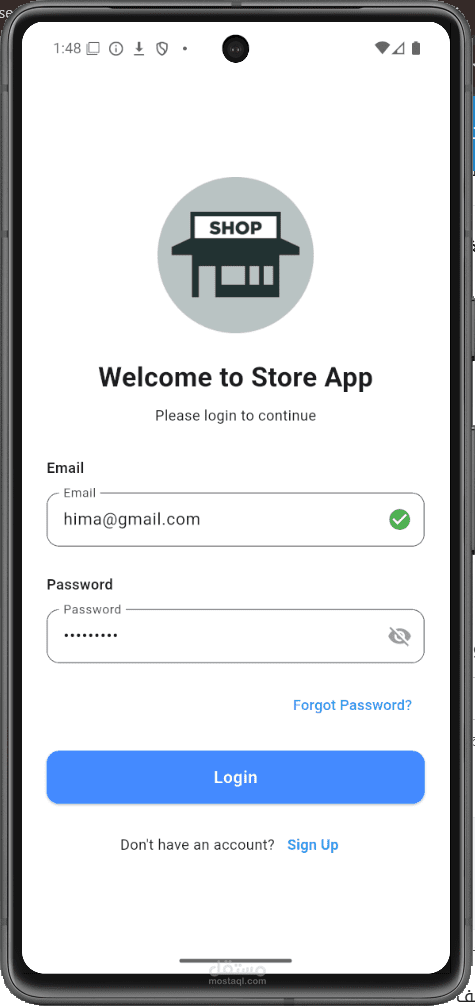 storeAPP
