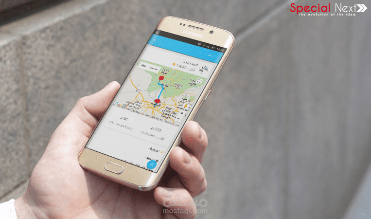 Garaak Car Owner Mobile Application