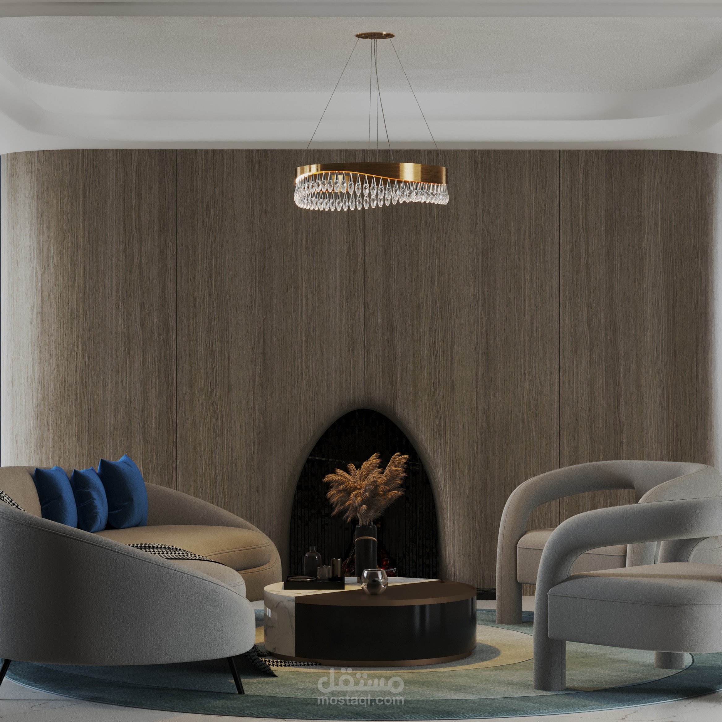 3D Modeling Design & Render