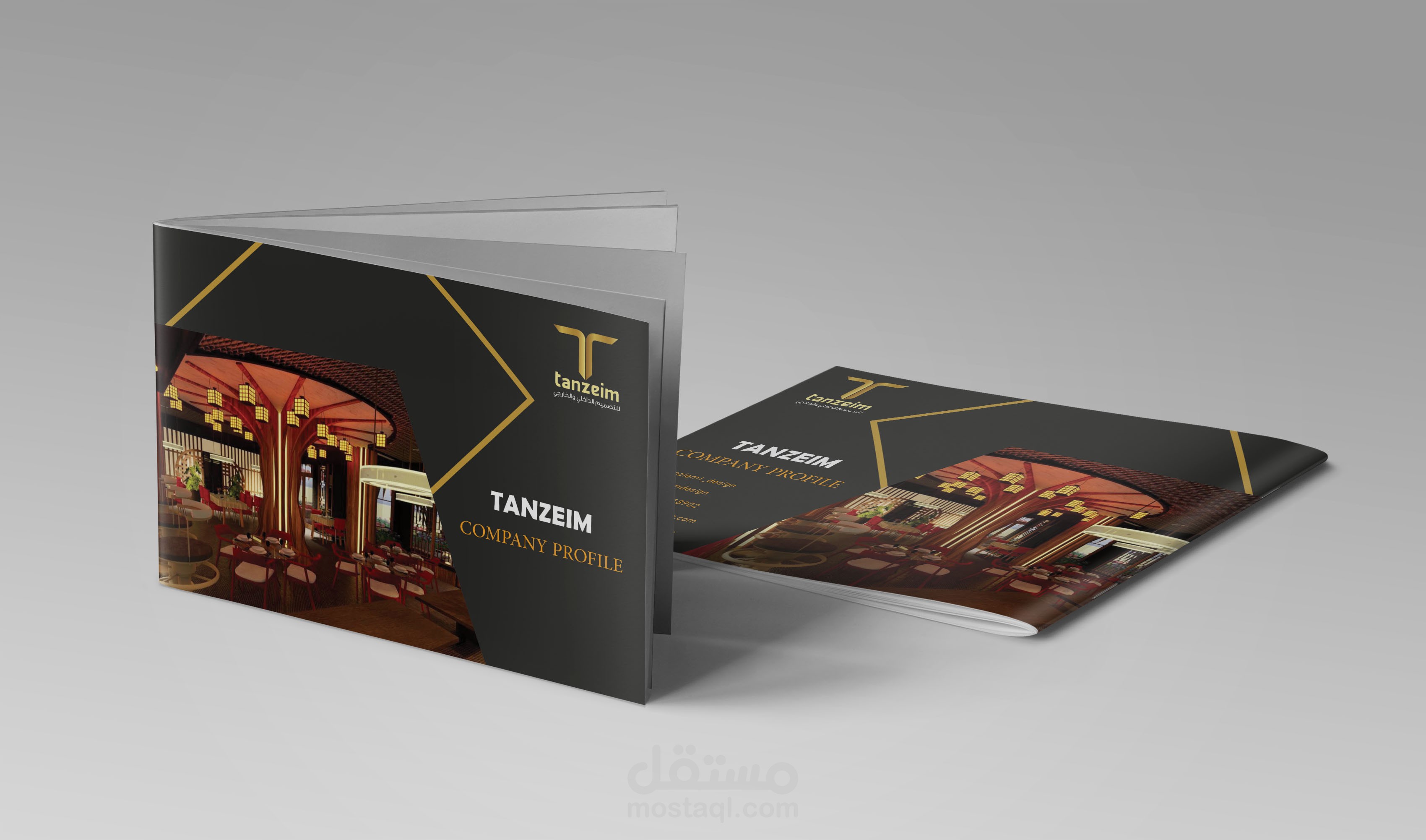 بروفايل شركة تنظيم