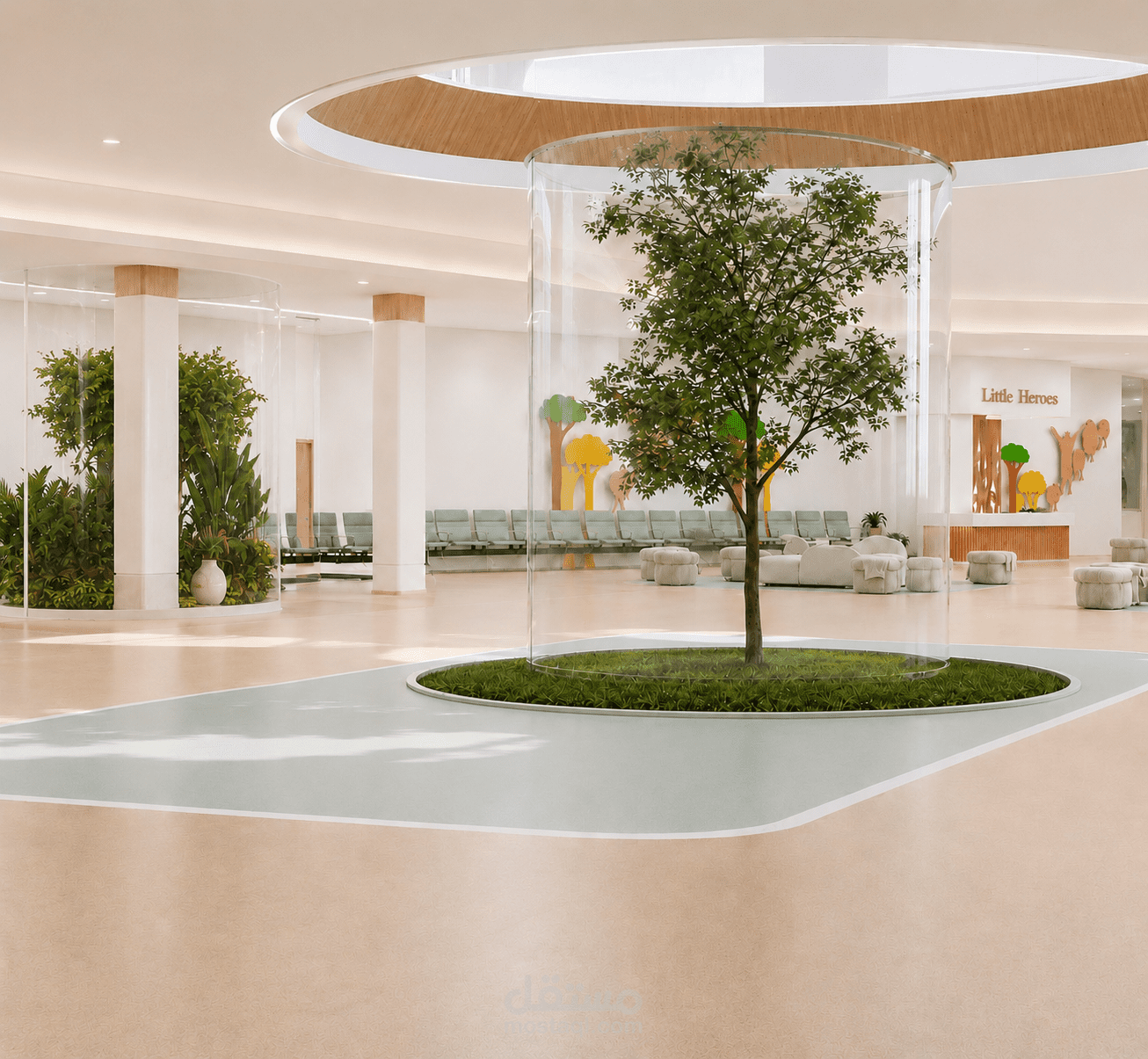Children’s Cancer Hospital