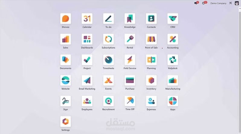 إدارة حسابات العملاء ومتابعة الذمم المدينة بدقة.