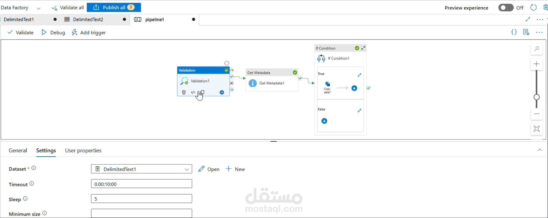 ETL tools