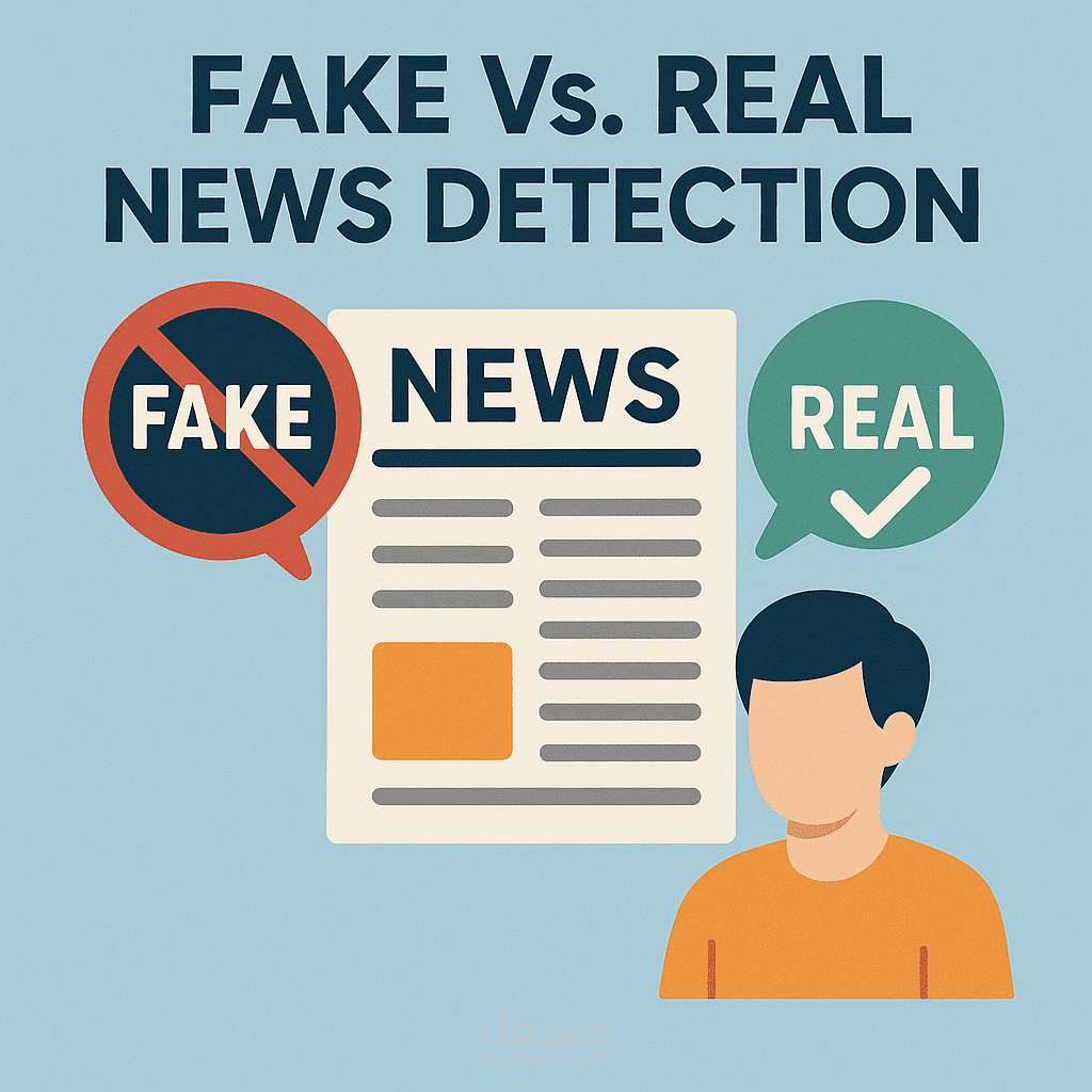 Fake Vs Real news model (using RNN)