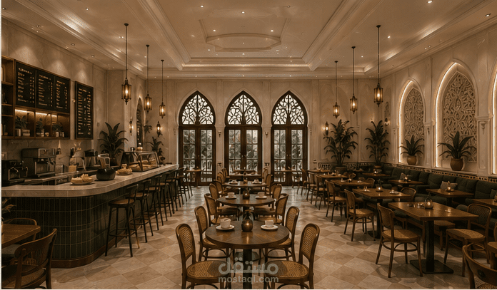 Café Andalou Where Heritage Meets Modernity