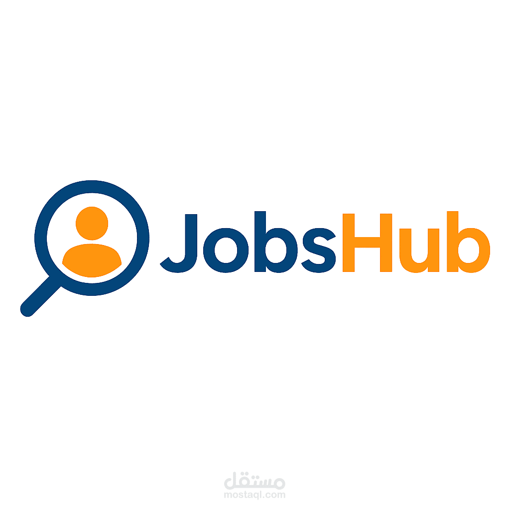 تطوير منصة توظيف متكاملة (JobsHub) باستخدام ASP.NET وAngular