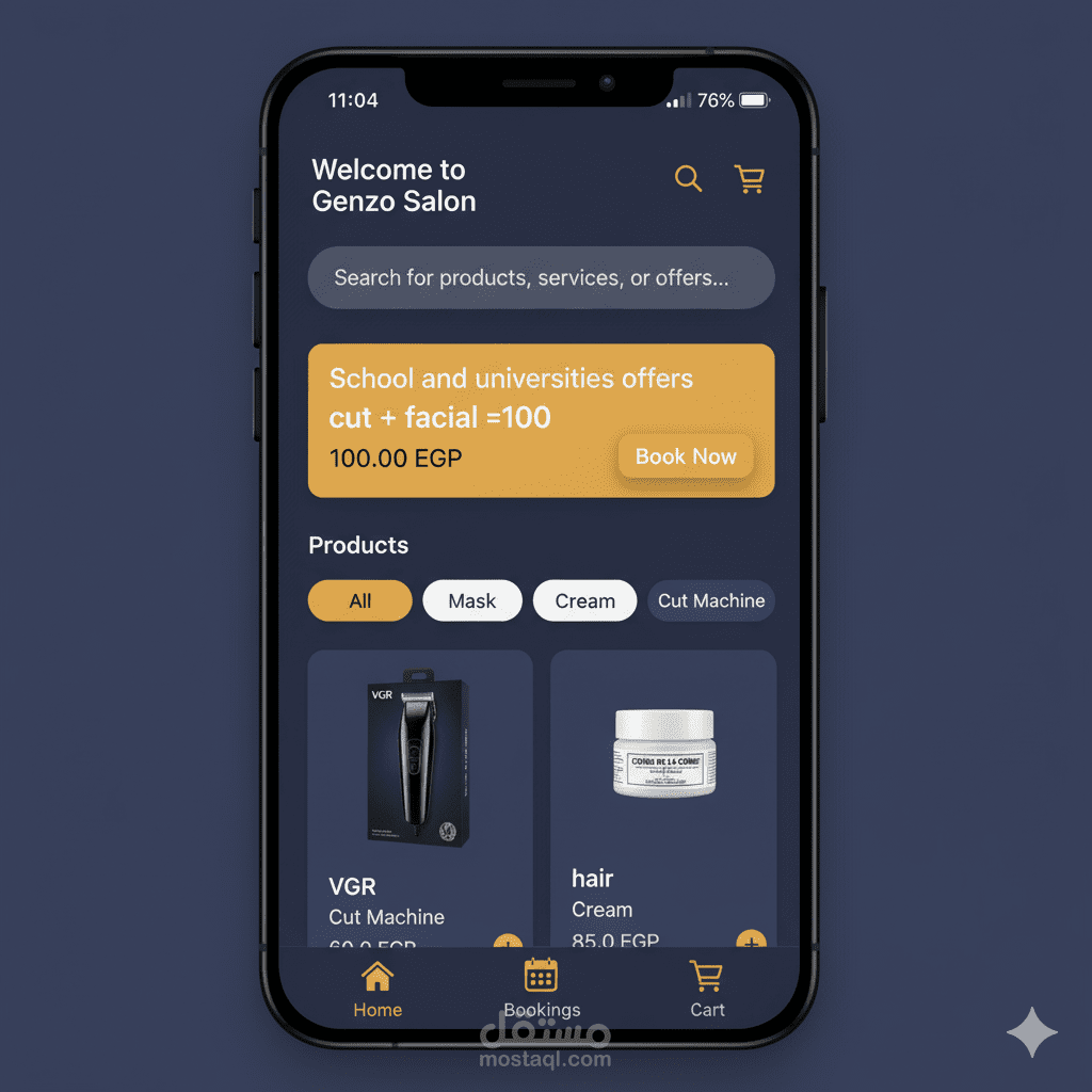 Genzo app