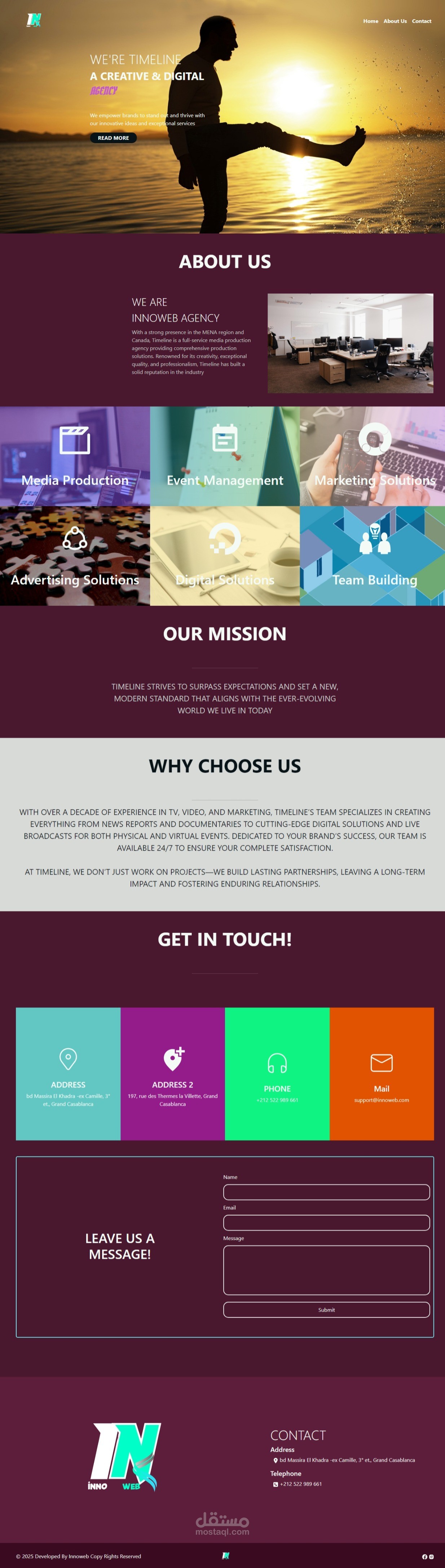 Inno web Agency