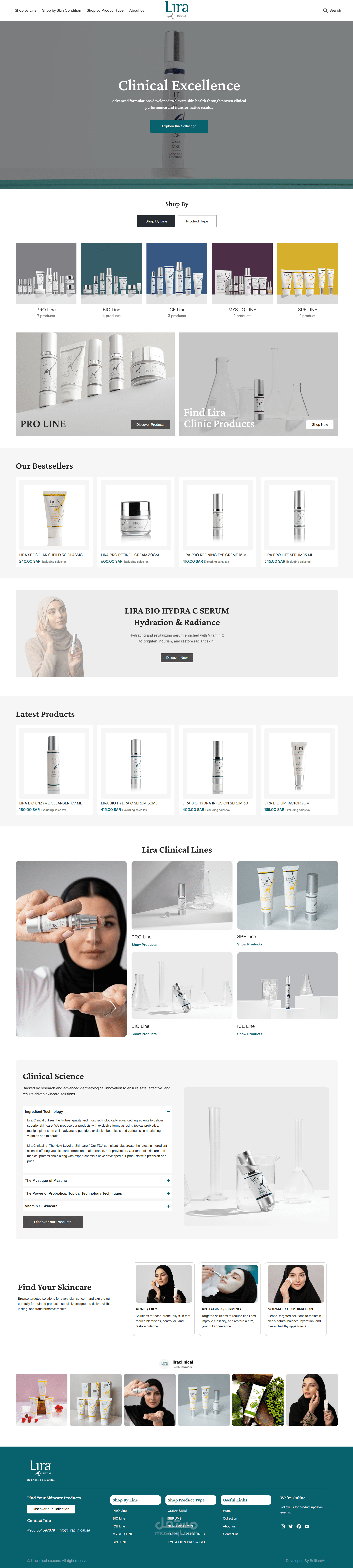 Lira Clinical