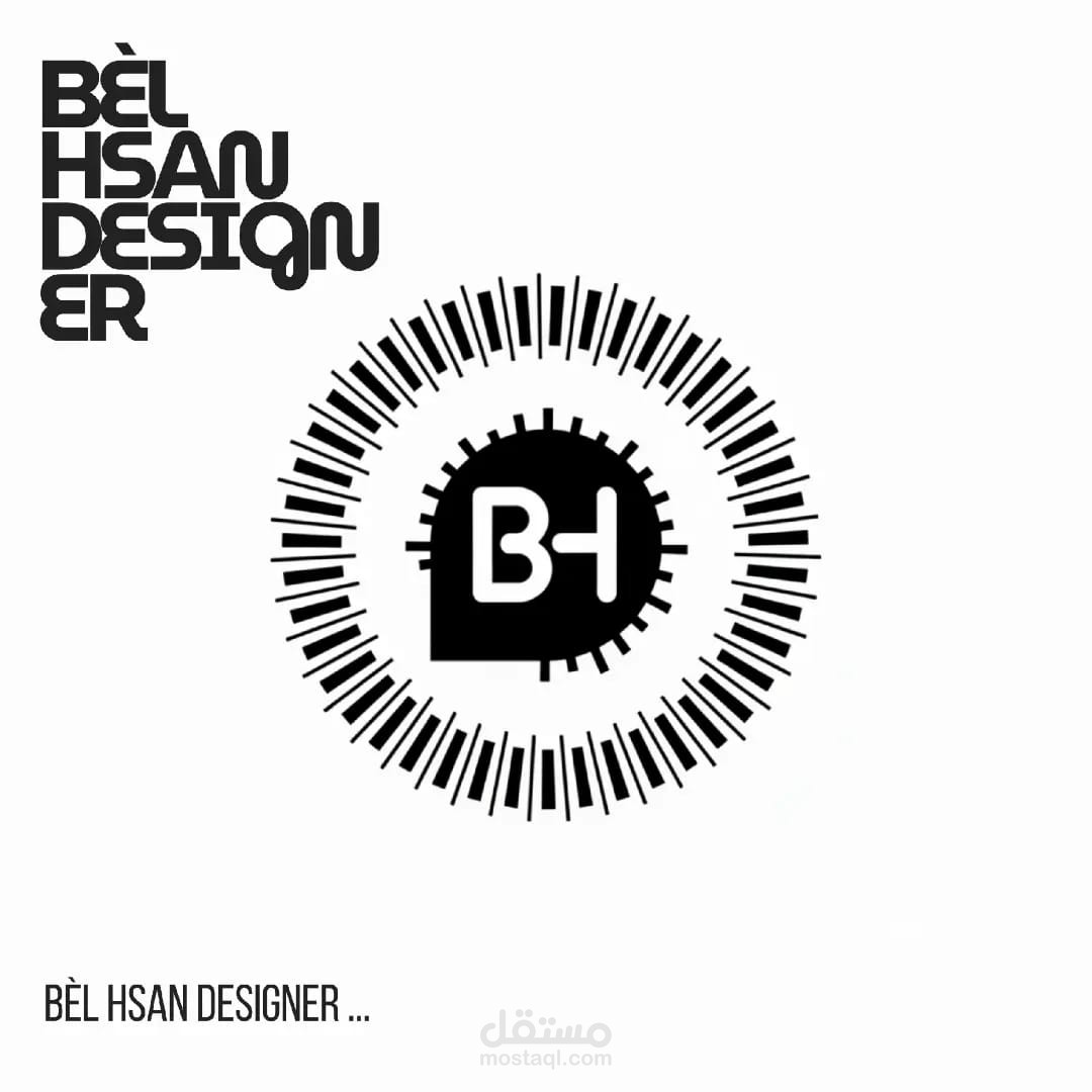 تصميم هوية بصرية قوية ومحفزة لعلامة "GYM ZONE ROTCORE" الرياضية