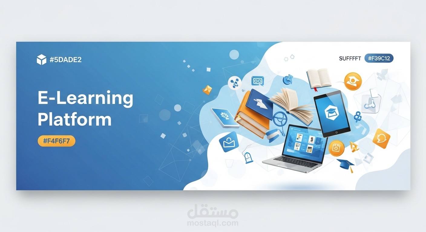 صفحة هبوط دورة تعليميه