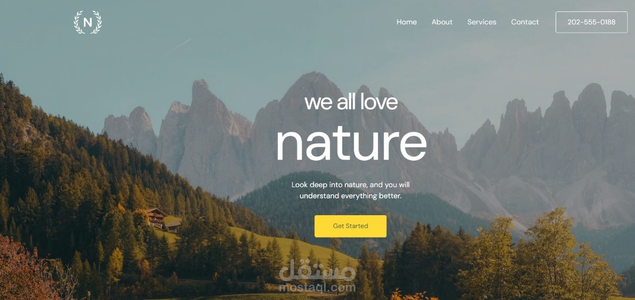 Nature Demo