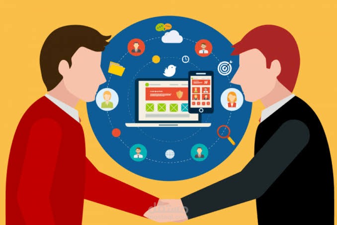 نجاح العملاء Customer Success
