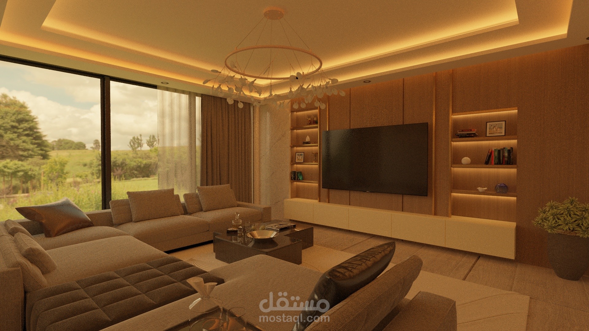 living room interior design