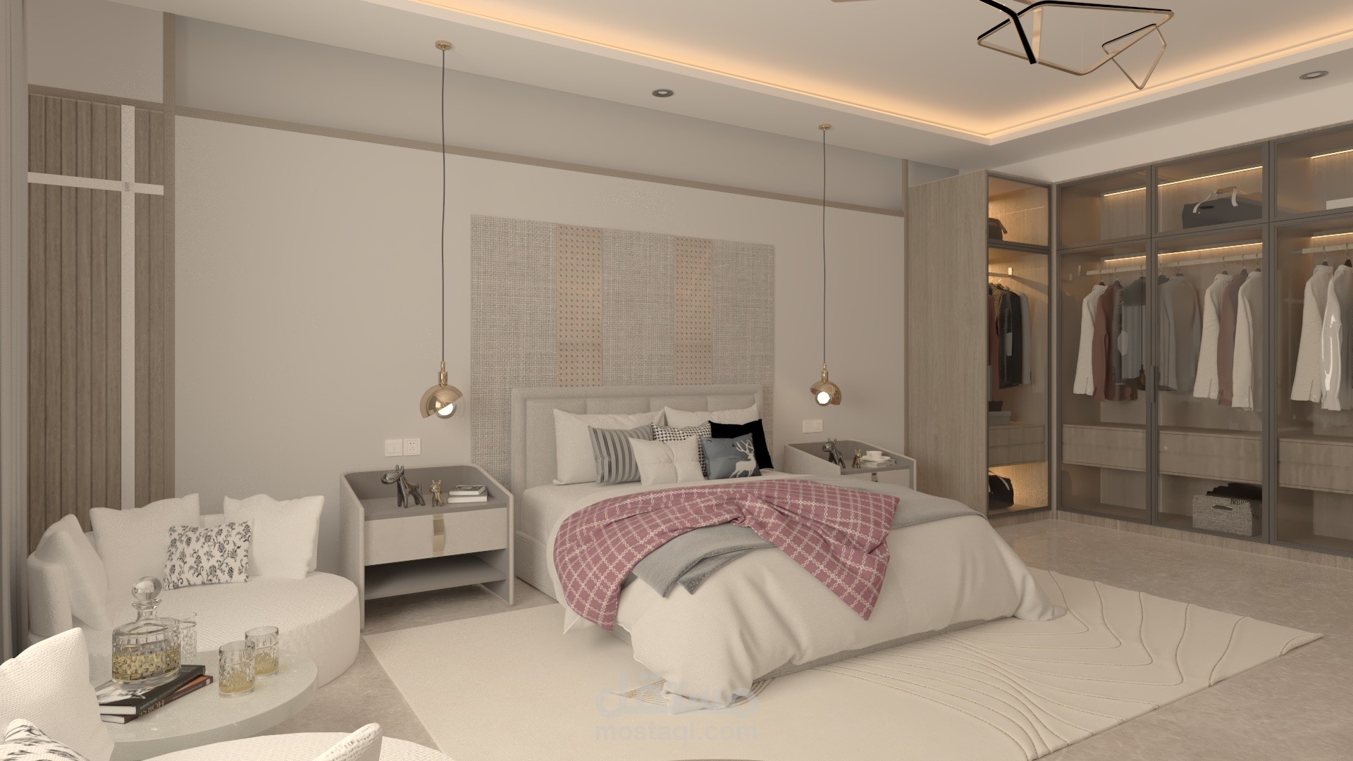 bedroom interior design