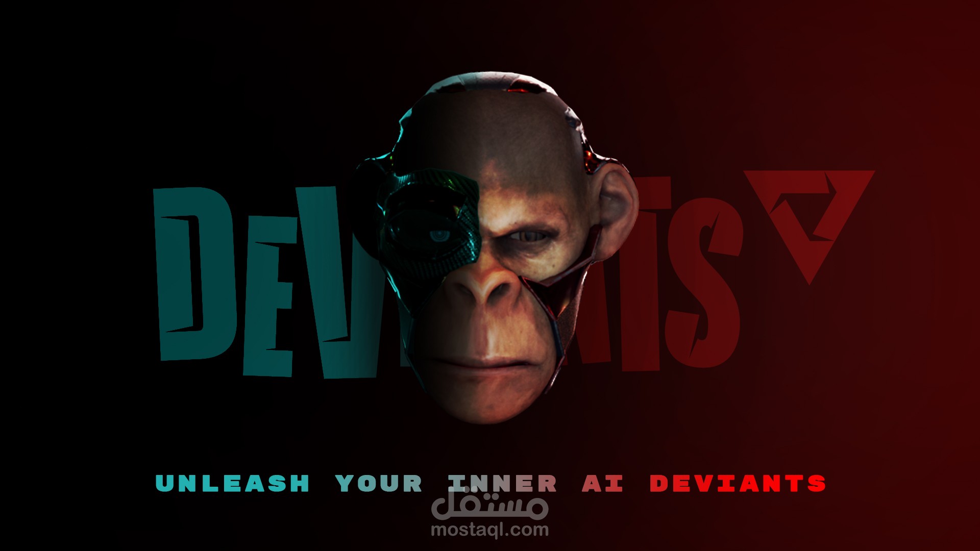 Character Social Media Designs