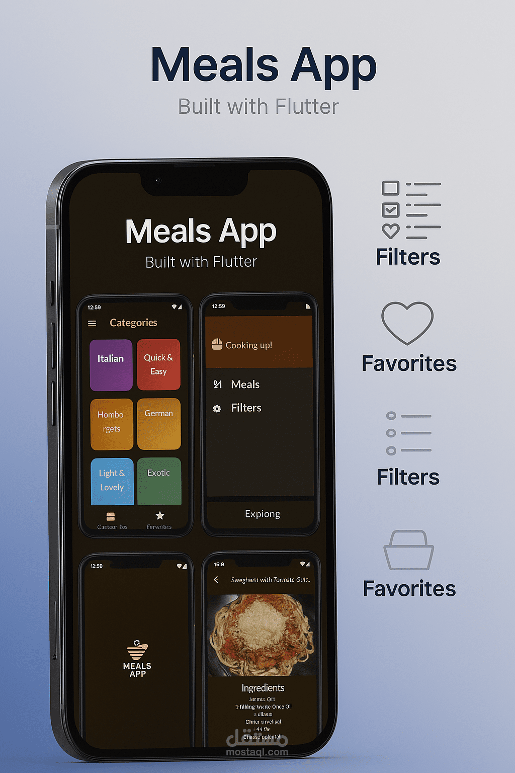 Meals App