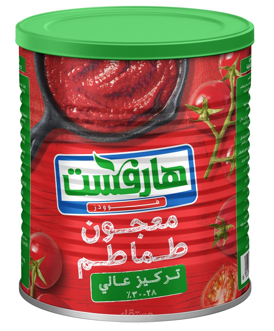 تصميم إعلان لمنتج صلصه بالذكاء الاصطناعي