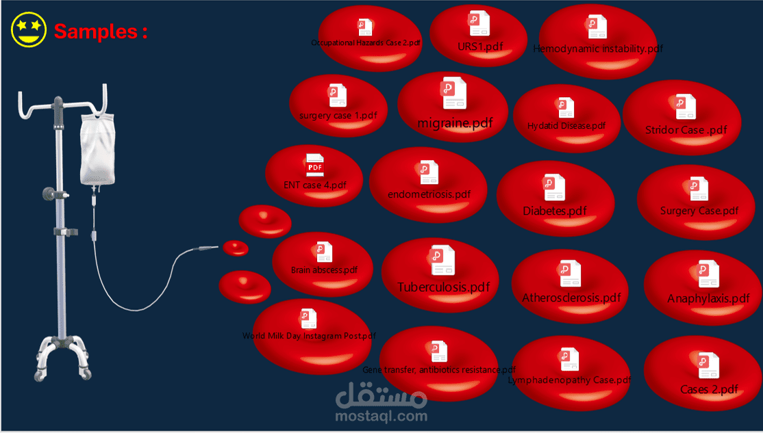 صورة من البورتفليو الخاص بي