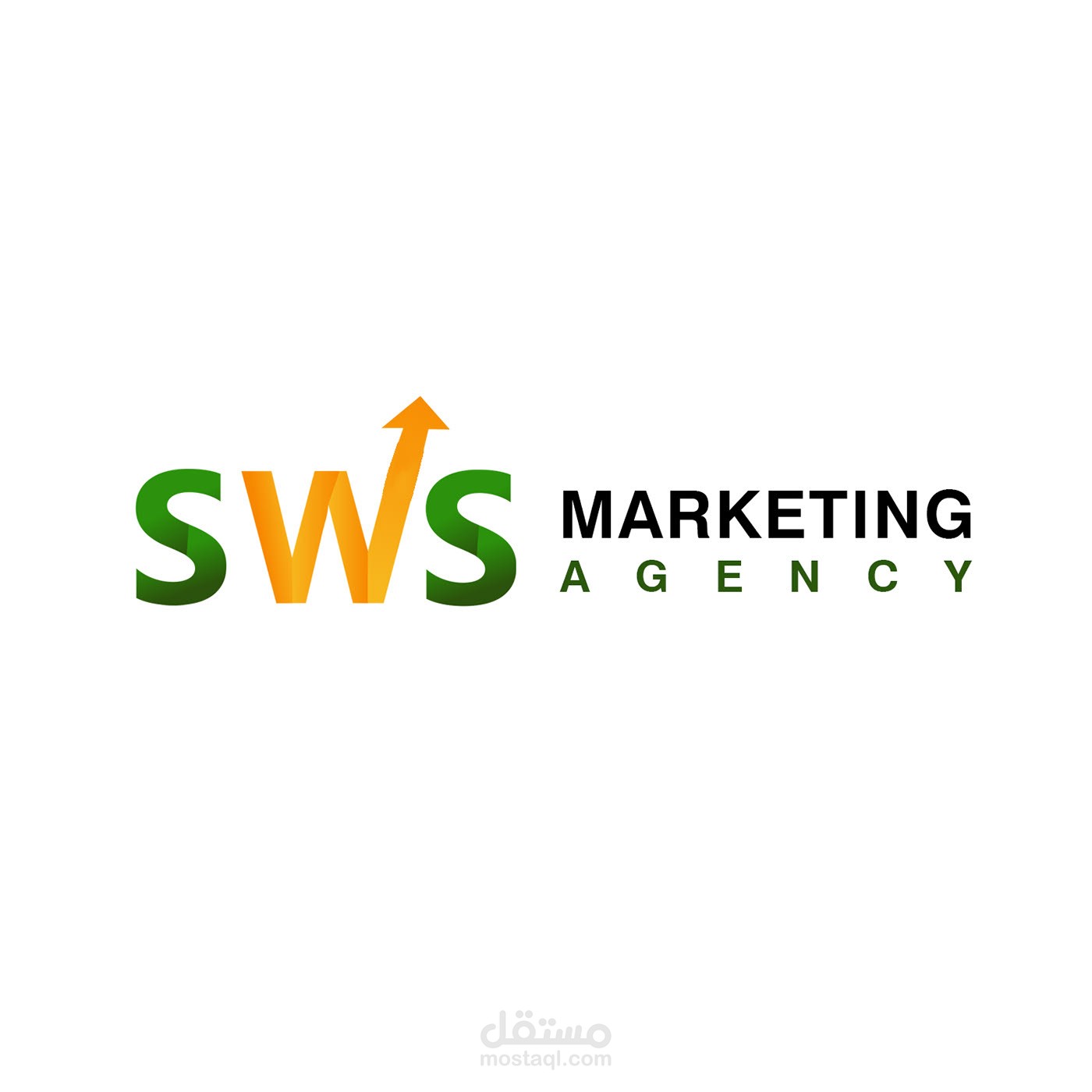 Marketing company logo