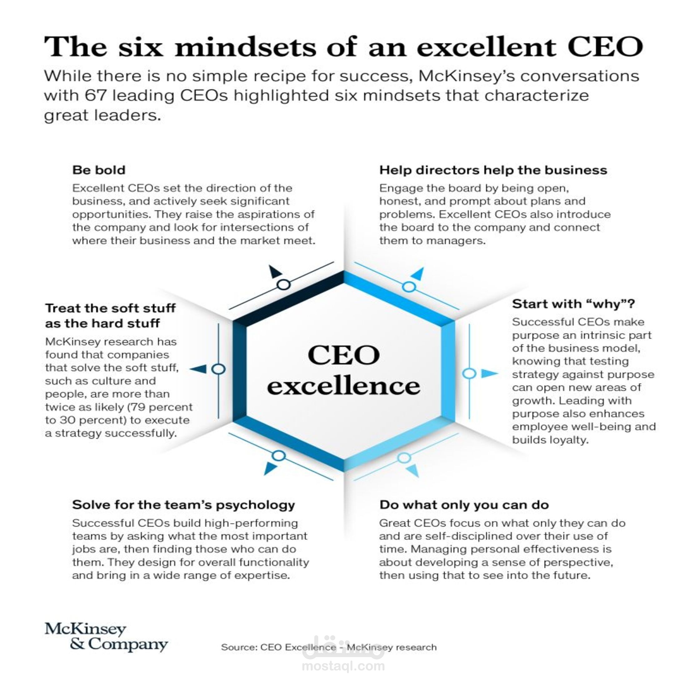 دراسة أدبية؛ The Impact of CEO Characteristics on Risk Tolerance and Corporate Performance
