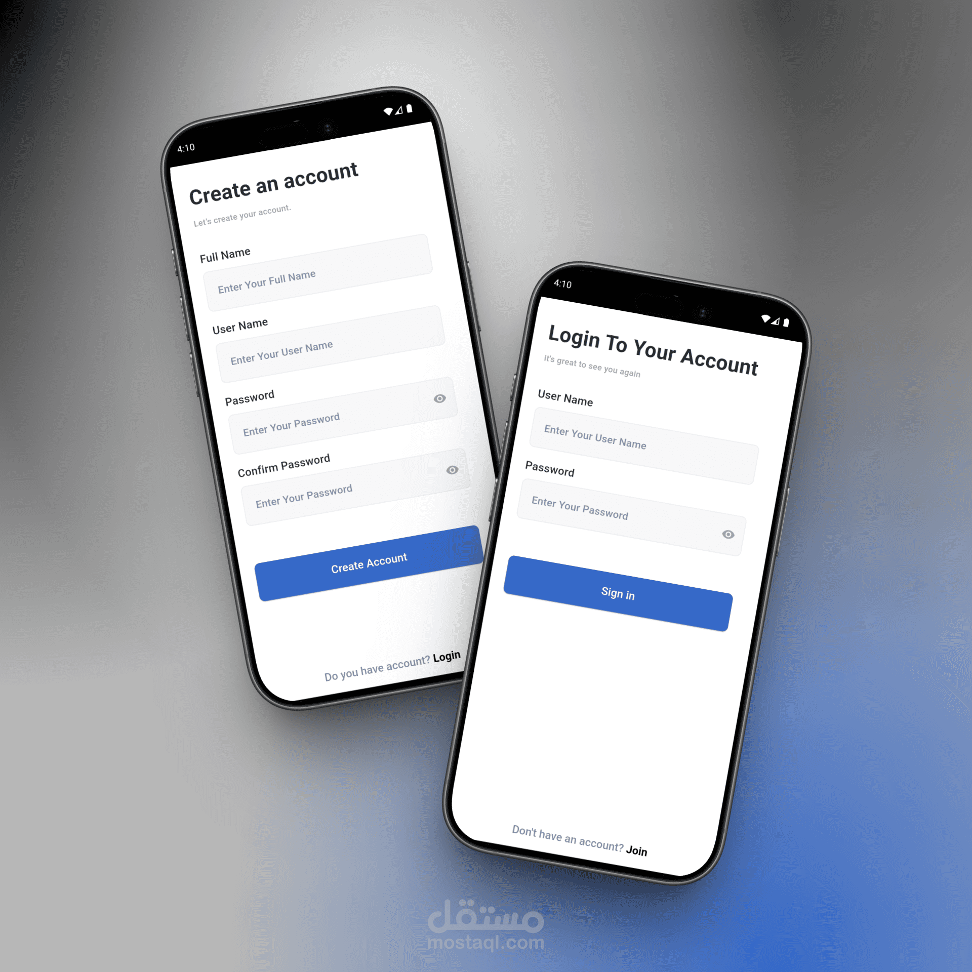 NovaShop app