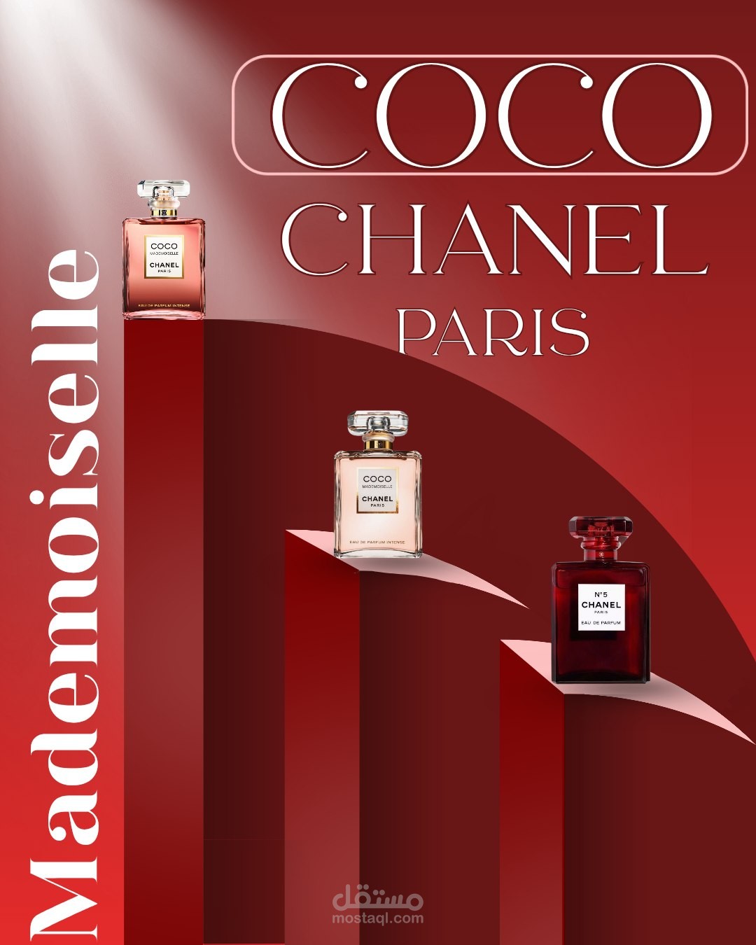 Coco chanel paris