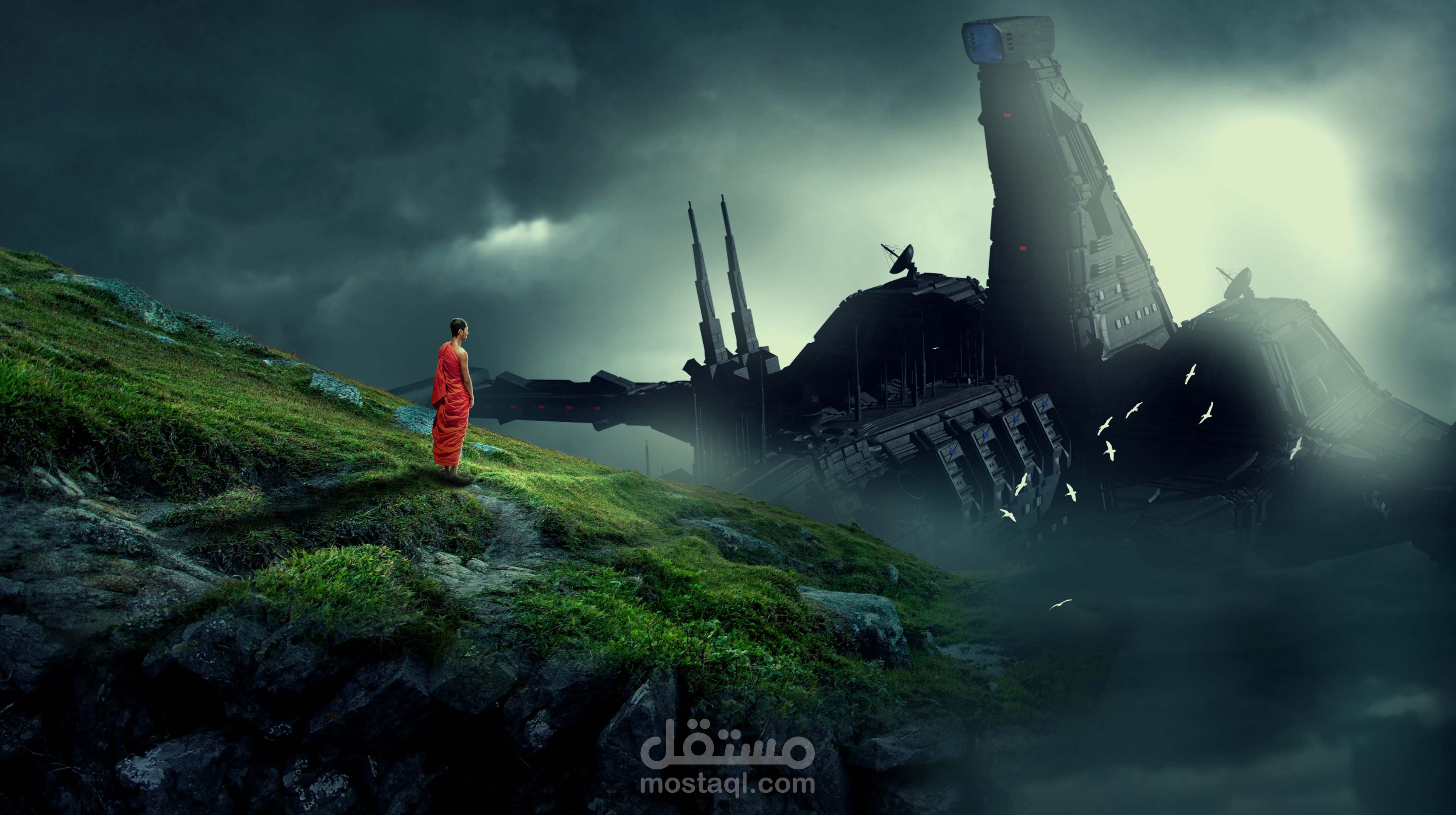 سفينة الفضاء