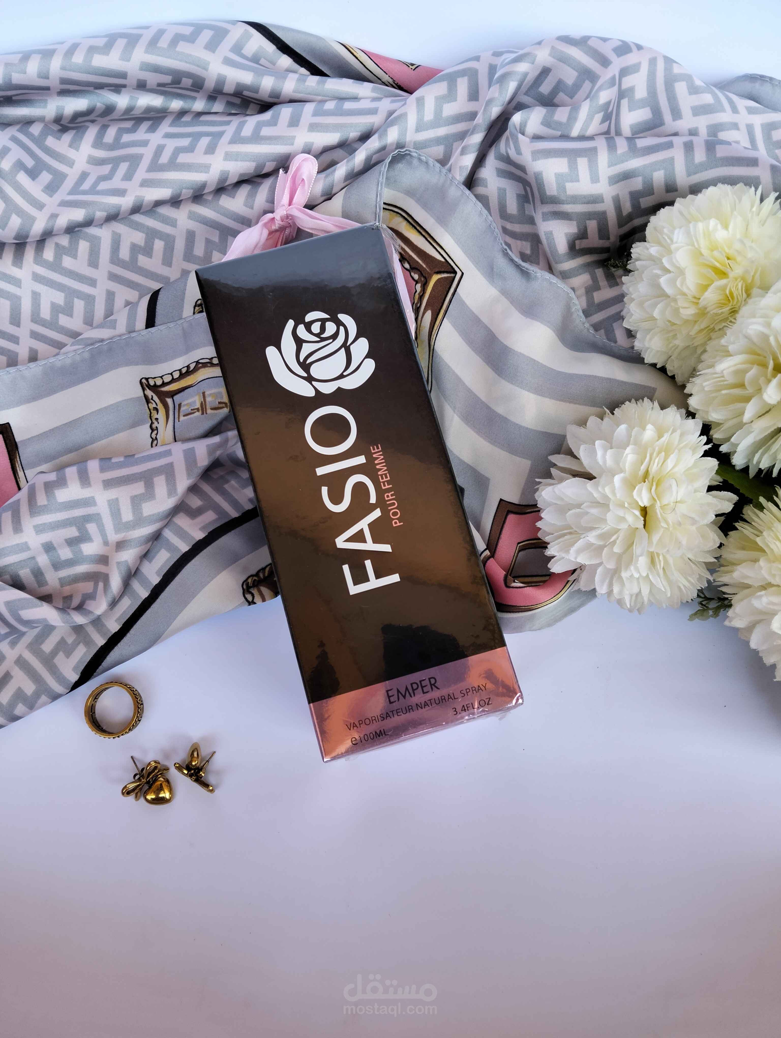 Fasio perfume UGC