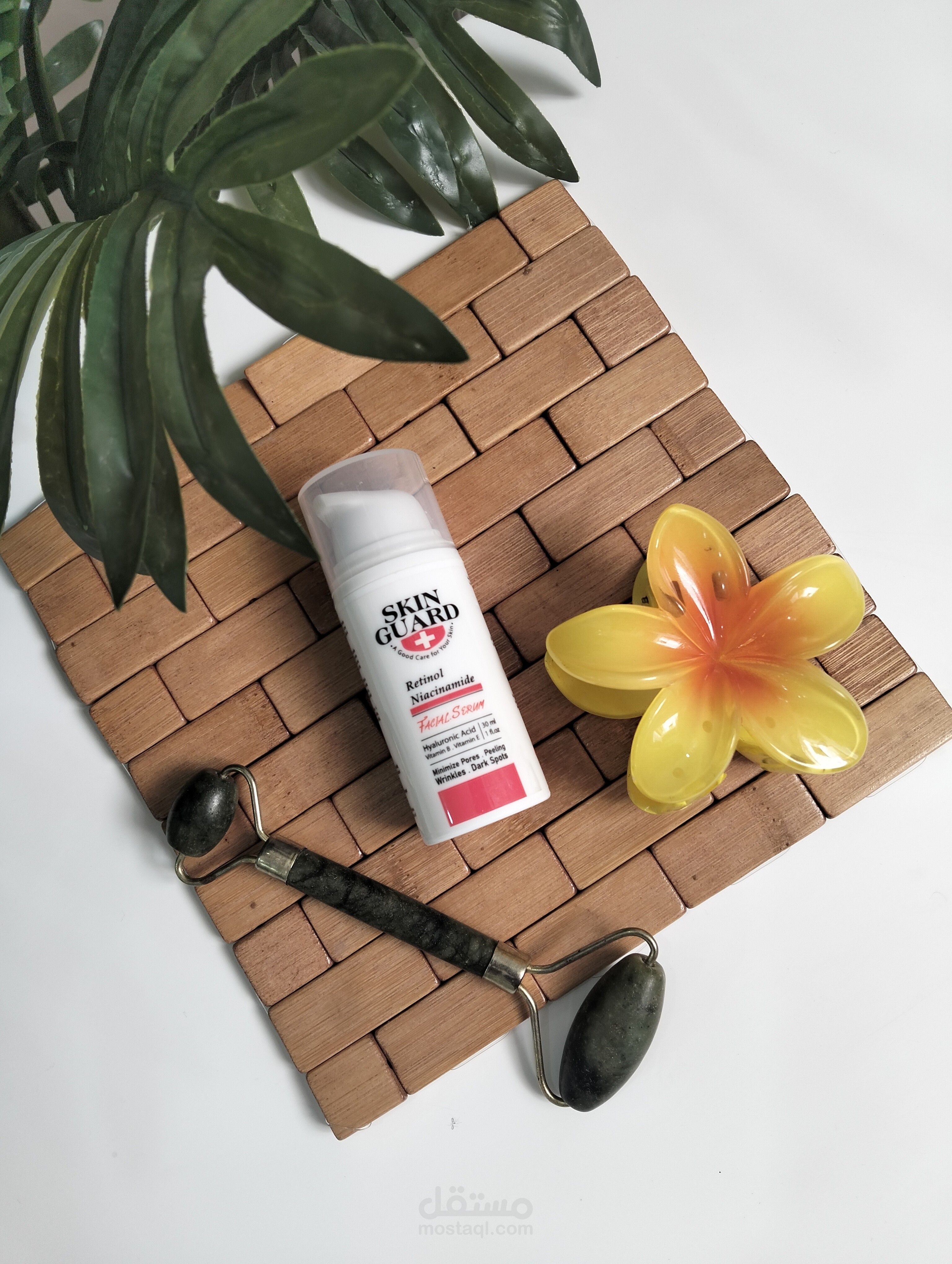 Retinol & Niacinamide Serum UGC