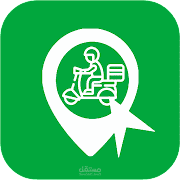 تطبيق خاص بايصال الطلبيات